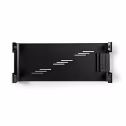 Nedis ERGOMFSU3400BK chariot et support multimédia Noir Universel