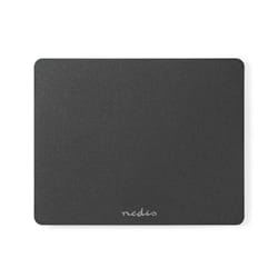Nedis ERGOMPAM100BK tapis de souris Noir