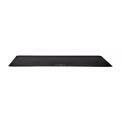 Nedis ERGOMPAM100BK tapis de souris Noir