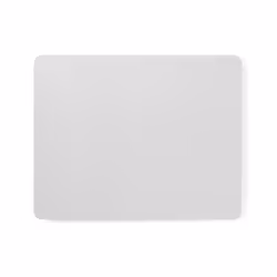 Nedis ERGOMPAM100BK tapis de souris Noir