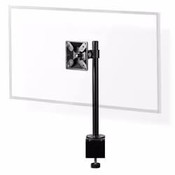 Nedis ERGOSMM100BK, Pince, 10 kg, 35,6 cm (14"), 61 cm (24"), 100 x 100 mm, Noir
