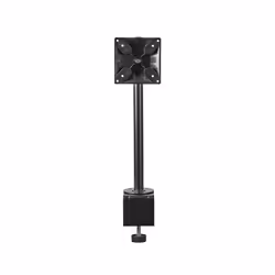 Nedis ERGOSMM100BK support d'écran plat pour bureau 24" Noir Etagère