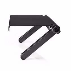 Nedis ERGOSTS100BK Support de livres Supports de Laptop Noir
