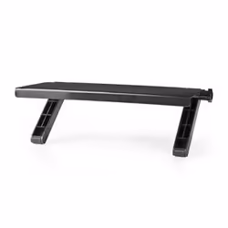 Nedis ERGOSTS100BK Support de livres Supports de Laptop Noir - Vue supplémentaire 6