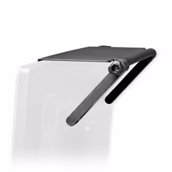 Nedis ERGOSTS100BK Support de livres Supports de Laptop Noir - Vue supplémentaire 8