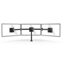 Nedis ERGOTMM100BK support d'écran plat pour bureau 24" Noir