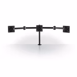 Nedis ERGOTMM100BK support d'écran plat pour bureau 24" Noir
