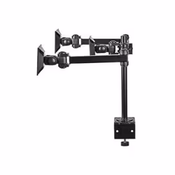 Nedis ERGOTMM100BK support d'écran plat pour bureau 24" Noir