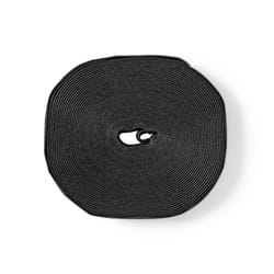 Nedis ERGOVELC91BK range-câbles Universel Noir
