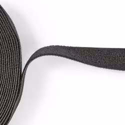 Nedis ERGOVELC91BK range-câbles Universel Noir