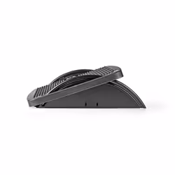 Nedis ERGOFR100BK repose-pieds Noir
