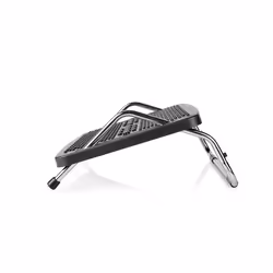 Nedis ERGOFR200BK repose-pieds Noir