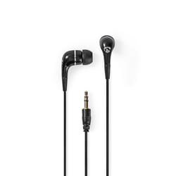Nedis HPWD1001BK Noir, Argent