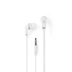 Nedis HPWD1002WT Blanc, Argent