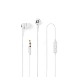 Nedis HPWD2020WT Blanc