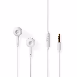Nedis HPWD2020WT Blanc