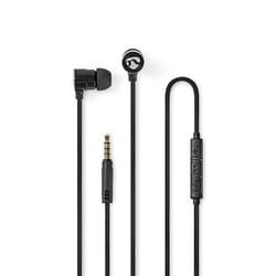 Nedis HPWD5020BK Noir, Argent