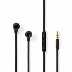 Nedis HPWD5020BK Noir, Argent