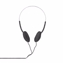 Nedis HPWD1101BK, Noir