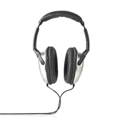 Nedis HPWD1201BK Noir, Argent
