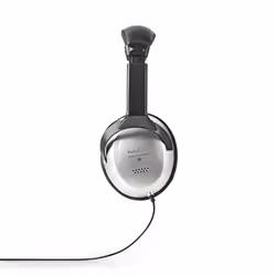 Nedis HPWD1201BK Noir, Argent