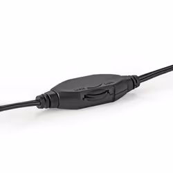 Nedis HPWD1201BK Noir, Argent - Vue supplémentaire 6