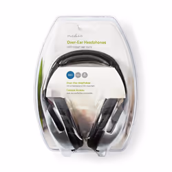 Nedis HPWD1201BK Noir, Argent - Vue supplémentaire 8