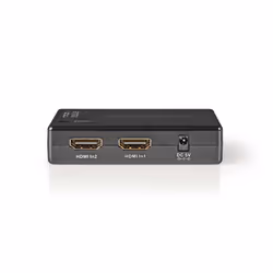 Nedis VSWI34004BK, Noir