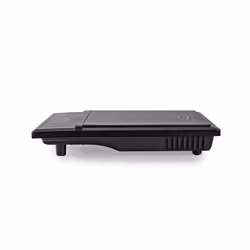 Nedis KAIP113CBK1 plaque Noir Comptoir 29 cm Plaque avec zone à induction 1 zone(s)