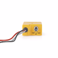 Nedis NWTG100YE testeur de câble réseau Jaune - Vue supplémentaire 6