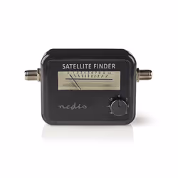 Nedis SFIND100BK, Noir