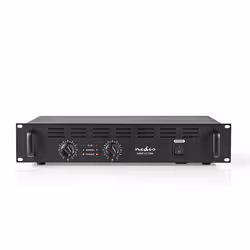 Nedis AAMP16120BK, 150 W, 150 W, 100 W, 3.5mm / XLR / RCA, 220 - 230 V, 50 Hz
