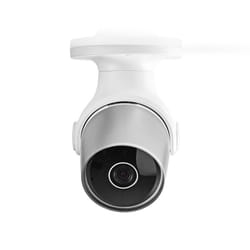 Nedis WIFICO11CWT caméra de sécurité Cosse Caméra de sécurité IP Extérieure 1920 x 1080 pixels Plafond/mur