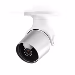 Nedis WIFICO11CWT caméra de sécurité Cosse Caméra de sécurité IP Extérieure 1920 x 1080 pixels Plafond/mur - Vue supplémentaire 4