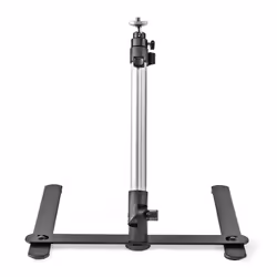 Nedis SKT012WT Kit studio photo Noir, Bleu, Rouge, Blanc