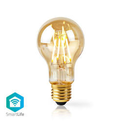 Nedis WIFILF10GDA60 ampoule LED 5 W E27