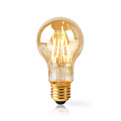 Nedis WIFILF10GDA60 ampoule LED 5 W E27