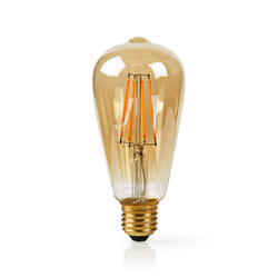 Nedis WIFILF10GDST64 ampoule LED 5 W E27 F
