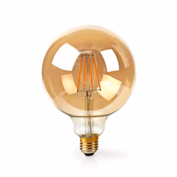 Nedis WIFILF10GDG125 ampoule LED 5 W E27 F