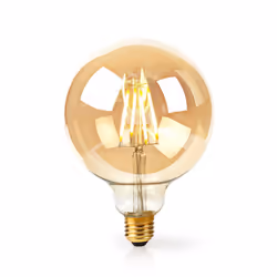 Nedis WIFILF10GDG125 ampoule LED 5 W E27 F