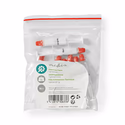 Nedis HSPA01I combiné de dissipateurs thermiques Pâte thermique 2 g