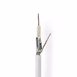 Nedis CSBG4015WT250, 10 m, Blanc