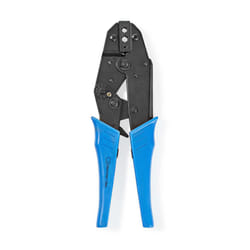 Nedis CRPI110BU Pince à sertir Noir, Bleu