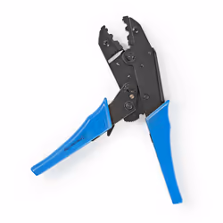 Nedis CRPI110BU Pince à sertir Noir, Bleu