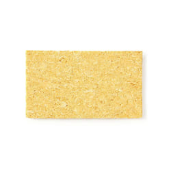 Nedis SOSP1 éponge Rectangulaire Jaune 1 pièce(s)