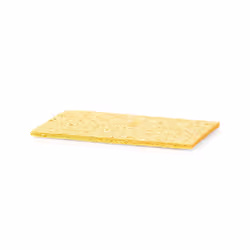 Nedis SOSP1 éponge Rectangulaire Jaune 1 pièce(s)