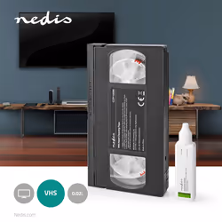 Nedis CLTP100BK cartouche de nettoyage