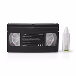 Nedis CLTP100BK cartouche de nettoyage