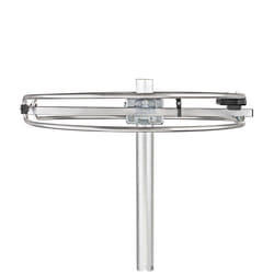 Nedis ANORFM10ME antenne satellites Argent, Noir