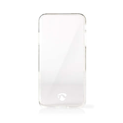 Nedis SJC10010TP coque de protection pour téléphones portables Transparent